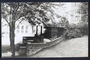 Tioga County, Mansfield, Pa., State Normal School, Main Entrance Steps
