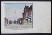 Susquehanna County, Great Bend, Pa., Main Street