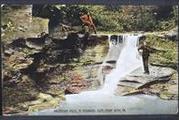 Susquehanna County, Great Bend, Pa., Hasbrook Falls