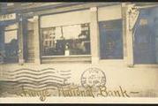 Tioga County, Mansfield, Pa., Buildings, Grange National Bank