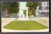 Dauphin County, Millersburg, Pa., Daniel Miller Memorial Fountain
