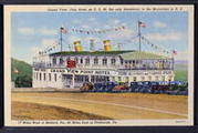 Bedford County, Schellsburg, Pa., Grand View Ship Hotel