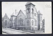 Westmoreland County, Jeannette, Pa., First Methodist Episcopal Church