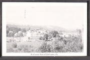 Beaver County, Miscellaneous Towns and Places, Darlington, Pa., Bird's-eye View