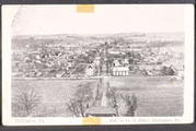 Beaver County, Miscellaneous Towns and Places, Darlington, Pa., Bird's-eye View