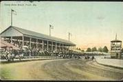 Erie County, Corry, Pa., Miscellaneous Views, Corry Race Track 2
