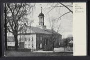 Northampton County, Bethlehem, Pa., Miscellaneous, Moravian Church, Built 1803