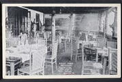 Bedford County, Bedford, Pa., Hoffman's Hotel and Garage, Rustic Porch Restaurant