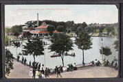 Philadelphia County, Miscellaneous Places, Philadelphia, Pa., Panoramic View of the Lake, White City