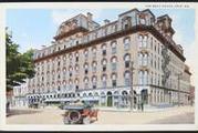 Erie County, Erie City, Buildings: Hotels, Reed House