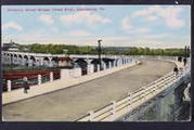 Dauphin County, Harrisburg, Pa., Bridges: Mulberry Street, Mulberry Street Bridge (West End)