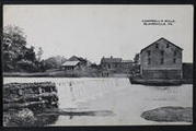 Indiana County, Blairsville, Pa., Campbell's Mills