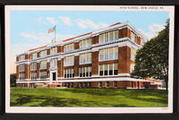Lawrence County, New Castle, Pa., Buildings, Educational, High School