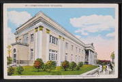 Philadelphia County, Sesquicentennial Exposition of 1926, Philadelphia, Pa., Administration Building