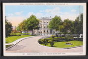 Philadelphia County, Sesquicentennial Exposition of 1926, Philadelphia, Pa., Administration Building, League Island Navy Yard