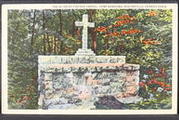 Adams County, Biglerville, Pa., The Altar at Fischer Chapel, Camp Nawakwa