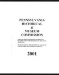 Pennsylvania Governors Executive Correspondence (Roll 6280)