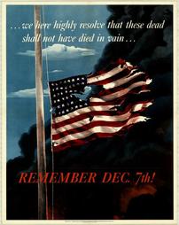 WW2-Freedom, "Remember Dec. 7th!"