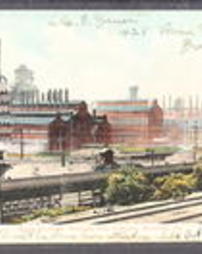 Allegheny County, Braddock, Pa., Carrie Furnaces, Carnegie Steel Company