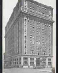 Erie County, Erie City, Buildings: Hotels, Lawrence Hotel, Reed Anshutz, Mgr.