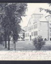 Crawford County, Titusville, Pa., Buildings, High School, North Washington Street