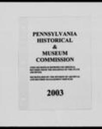 Western State Penitentiary: Bertillon Registration Books (Roll 6750)