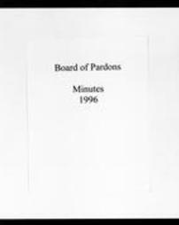 Board of Pardons, Minutes (Roll 5787, Part 008)
