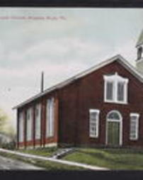 Butler County, Slippery Rock, Pa., Methodist Episcopal Church