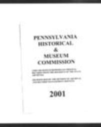 Pennsylvania Governors Executive Correspondence (Roll 6122)
