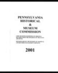 Pennsylvania Governors Executive Correspondence (Roll 6323)