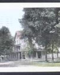 Susquehanna County, New Milford, Pa., Jay House, Main Street