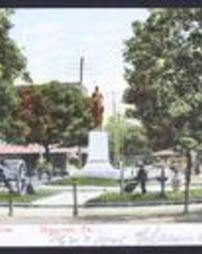 York County, Hanover, Monument Oval