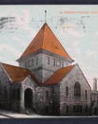 Blair County, Altoona, Pa., Buildings: Religious, First Presbyterian Church 