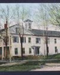Susquehanna County, Susquehanna, Pa., Laurel Hill Academy, The Convent