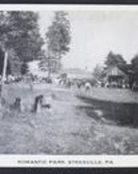 Jefferson County, Miscellaneous Towns and Places, Sykesville, Pa., Romantic Park