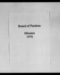 Board of Pardons, Minutes (Roll 5786, Part 002)