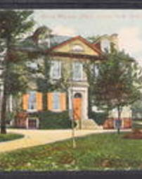 Philadelphia County, Germantown, Pa., Wistar Mansion (1803), Vernon Park
