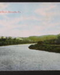 Indiana County, Blairsville, Pa., Conemaugh River