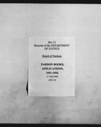 Department Of Justice_Board Of Pardons_Pardon Books Applications_Image00092