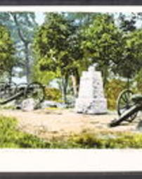 Adams County, Gettysburg, Pa., Miscellaneous Battlefield Views, Summit Culp's Hill