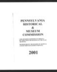 Pennsylvania Governors Executive Correspondence (Roll 6112)