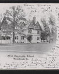 Philadelphia County, Philadelphia, Pa., Buildings: Educational, Miscellaneous Educational Institutions, Overbrook, Miss Sayward's School