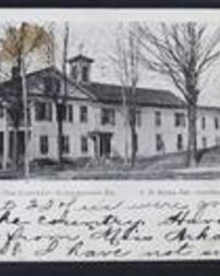 Susquehanna County, Susquehanna, Pa., Laurel Hill Academy, The Convent