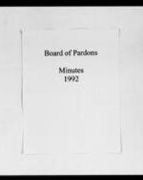 Board of Pardons, Minutes (Roll 5787, Part 004)