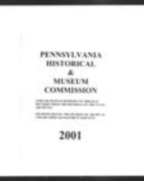 Pennsylvania Governors Executive Correspondence (Roll 6126)