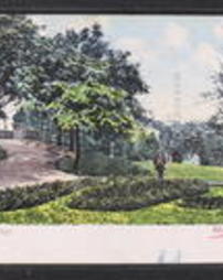 Allegheny County, Pittsburgh, Pa., Parks, City: Miscellaneous Parks: Allegheny Park and Bridge