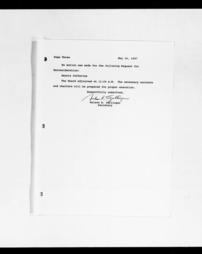 Office of The Lieutenant Governor_Board Of Pardons Minutes 1974-1999_Image00589