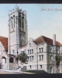 Westmoreland County, Greensburg, Pa., First Methodist Episcopal Church