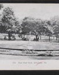 Allegheny County, Pittsburgh, Pa., Parks, City: Miscellaneous Parks: East End Park