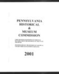 Pennsylvania Governors Executive Correspondence (Roll 6125)
